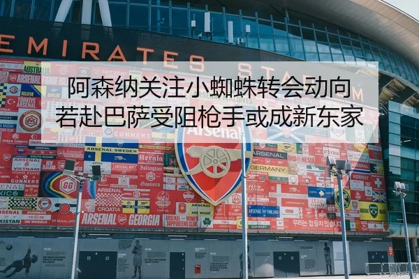 阿森纳关注小蜘蛛转会动向 若赴巴萨受阻枪手或成新东家